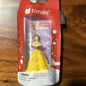 Tonies Belle Audio Play Character from Disney's Beauty and The Beast